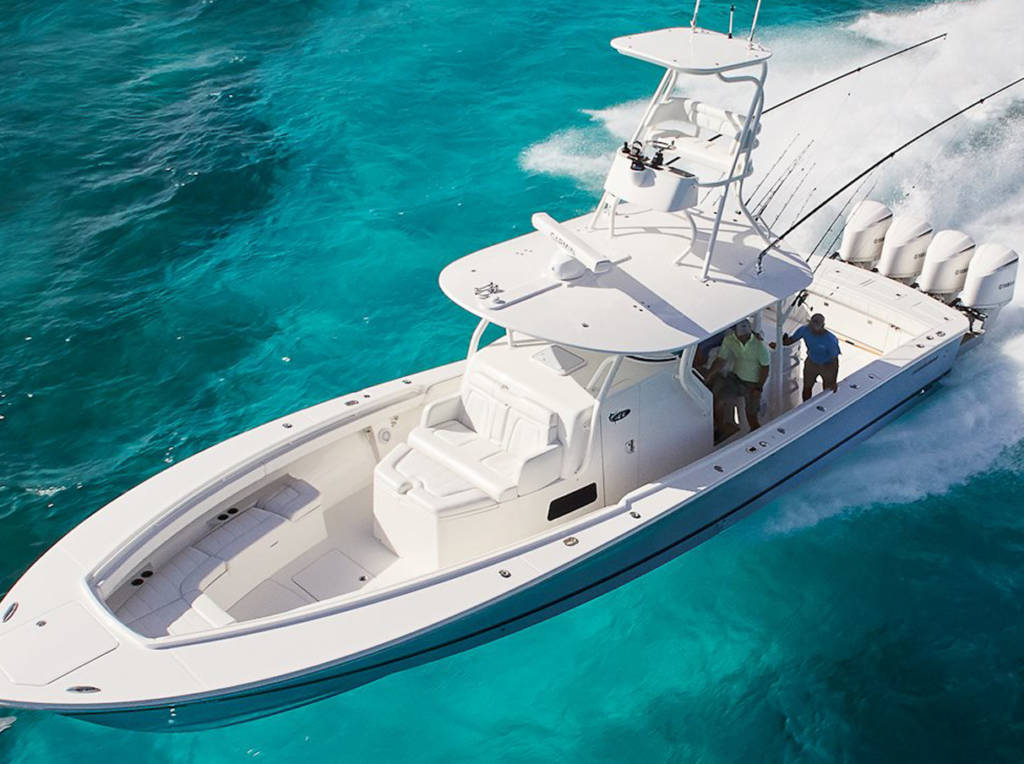 Regulator Marine Boats Ohio Dealer