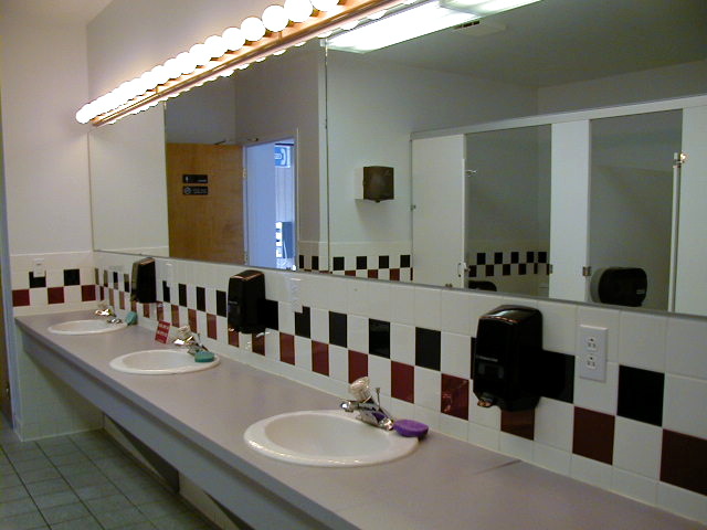 Restrooms