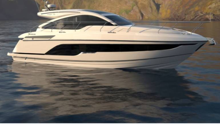 Fairline Yachts  Targa 45 GT- Order Today!