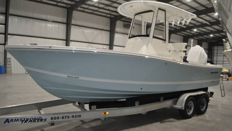 2024 Regulator 24XO-On Order