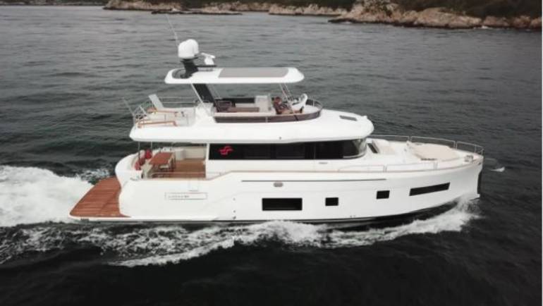 2023 Sirena Yachts- Sirena 58- On Order!