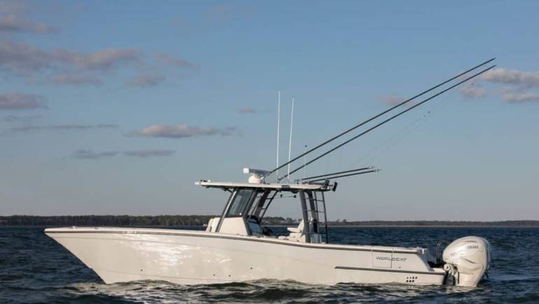 2023 World Cat 400 CC-X – Order Today