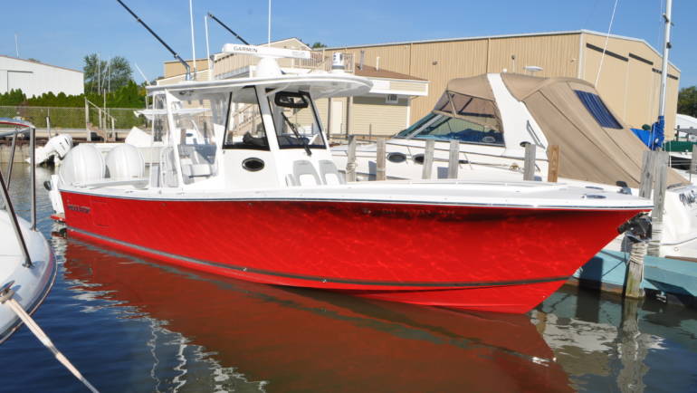 2022 Regulator 31 31ft