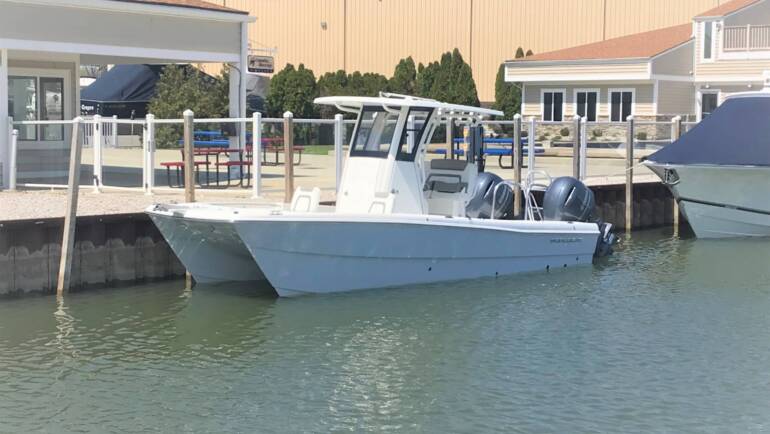 2023 World Cat 235CC- New Arrival!