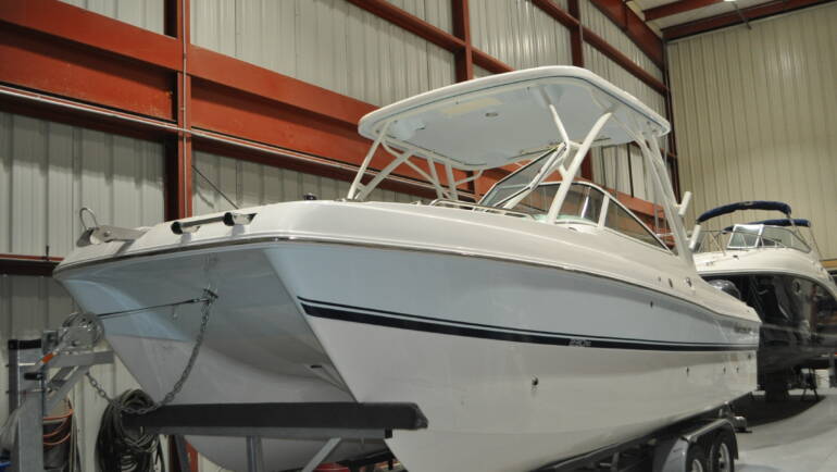 2023 World Cat 230SD – In Stock