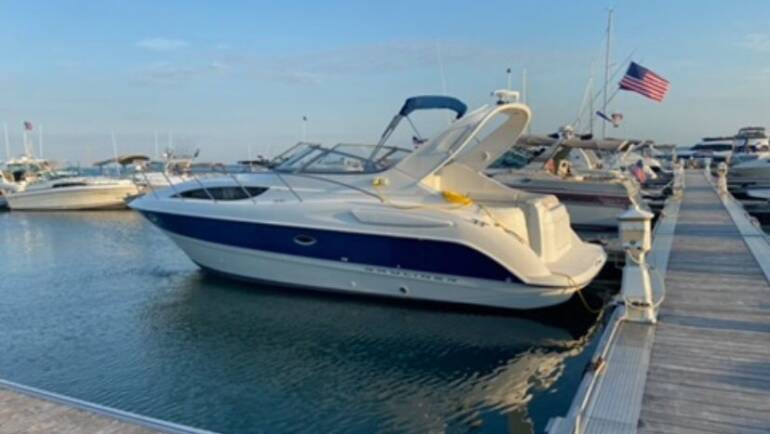 2004 30′ Bayliner 305 SB