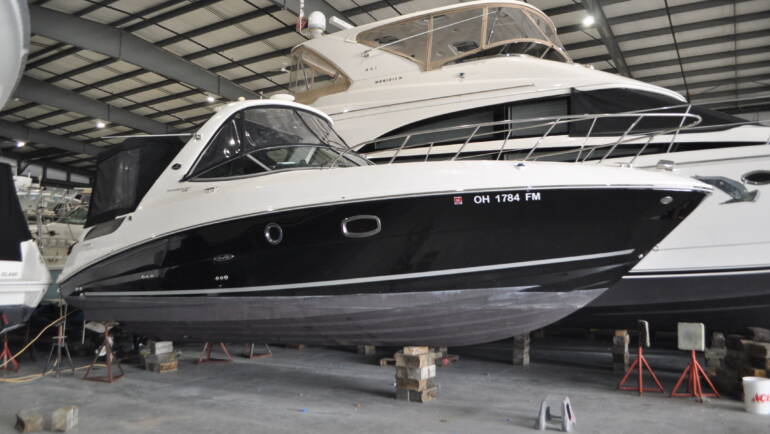 2012 31′ Sea Ray 310 Sundancer