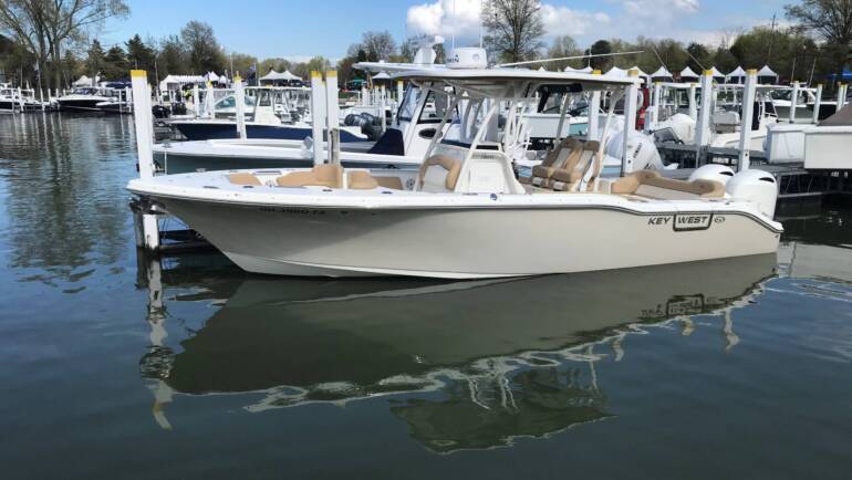 2019 Key West 263FS