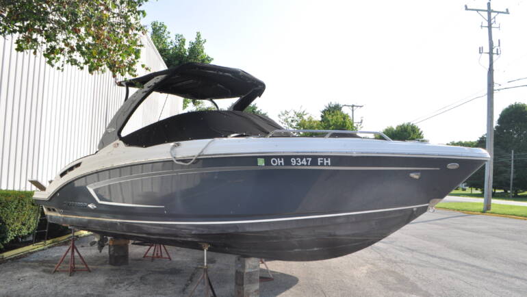 2014 Chaparral 257 SSX