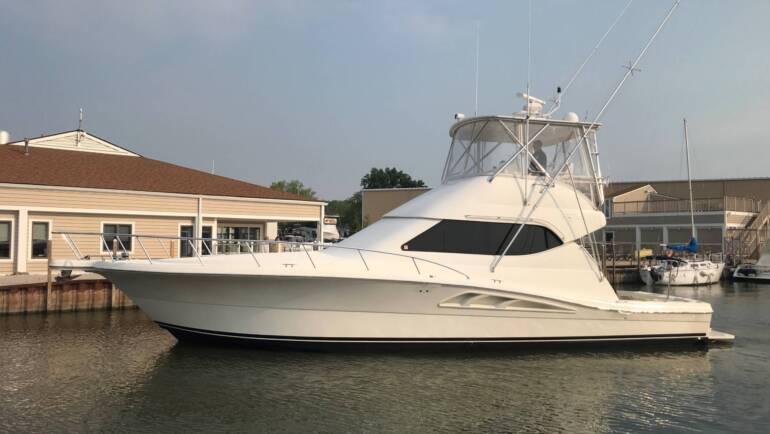 2008 Rampage 45 Convertible