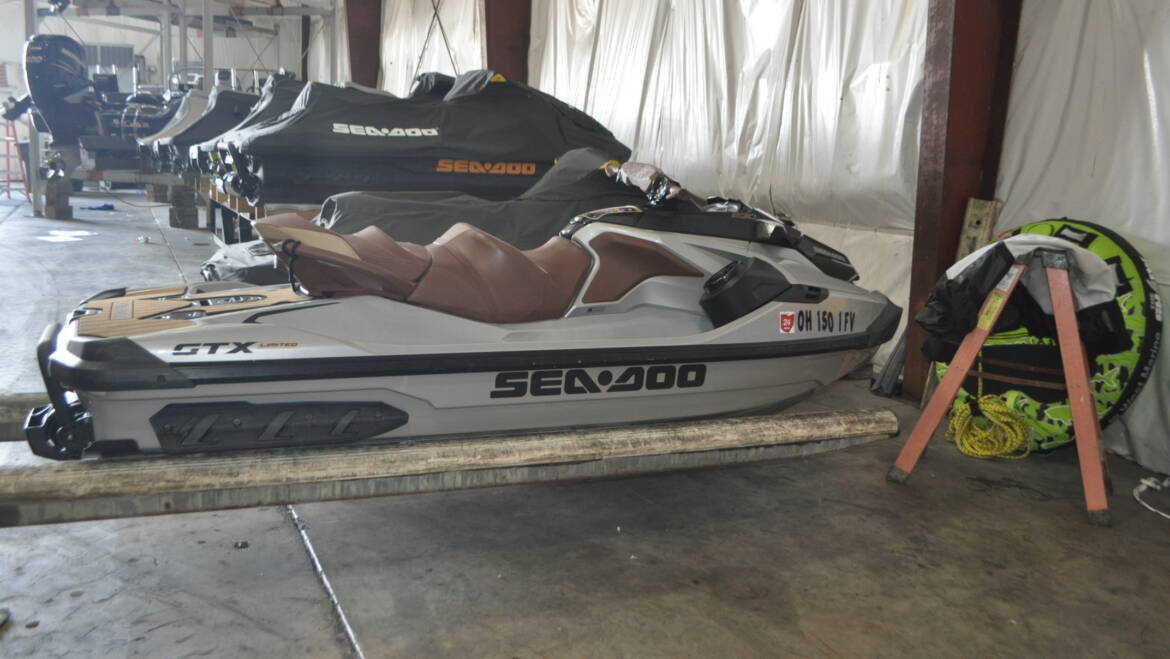 2018 Sea-Doo GTX Limited 230