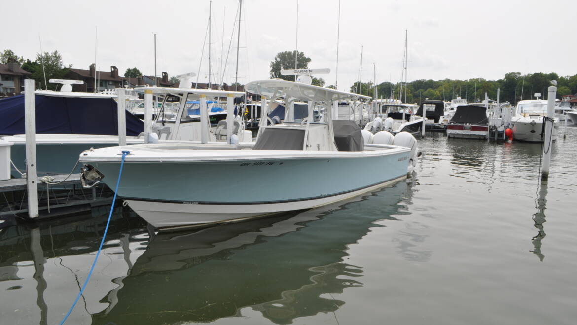 2019 Regulator 34