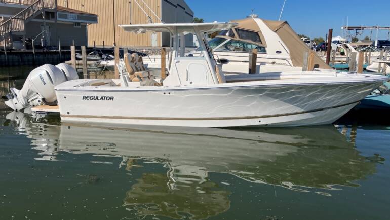 2026 Regulator 28 – Order yours Today