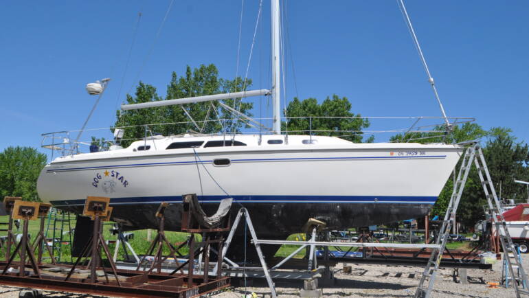 2004  Catalina 35 MKIII