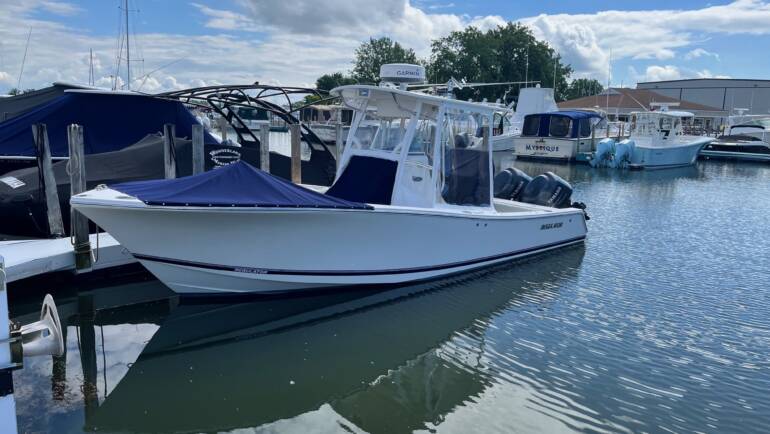 2012 Regulator 24 FS