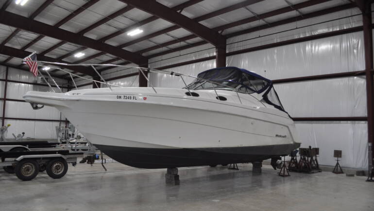 2000 30 Wellcraft 3000 Martinique