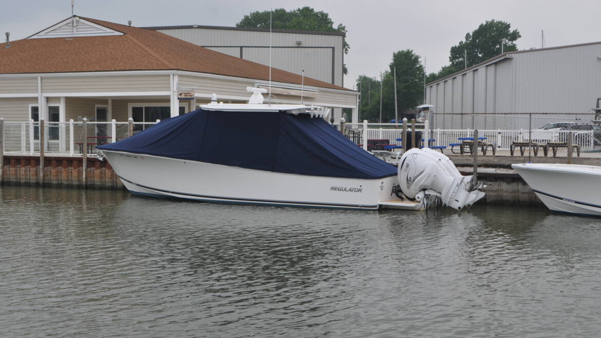 2023 31′ Regulator, Regulator 31