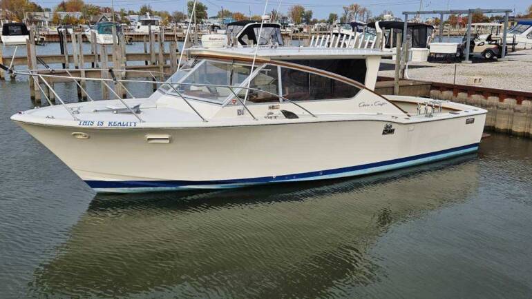 1977 Chris Craft 30 Tournament