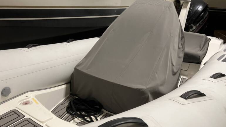 2015 13′ Brig Inflatable Eagle 480