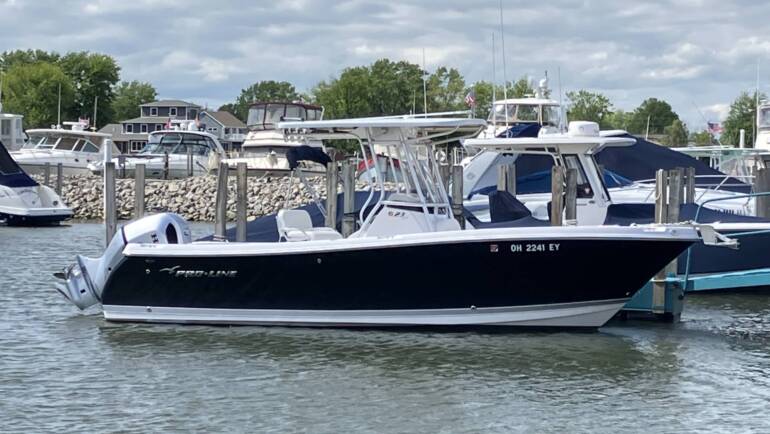 2008 23′ Proline