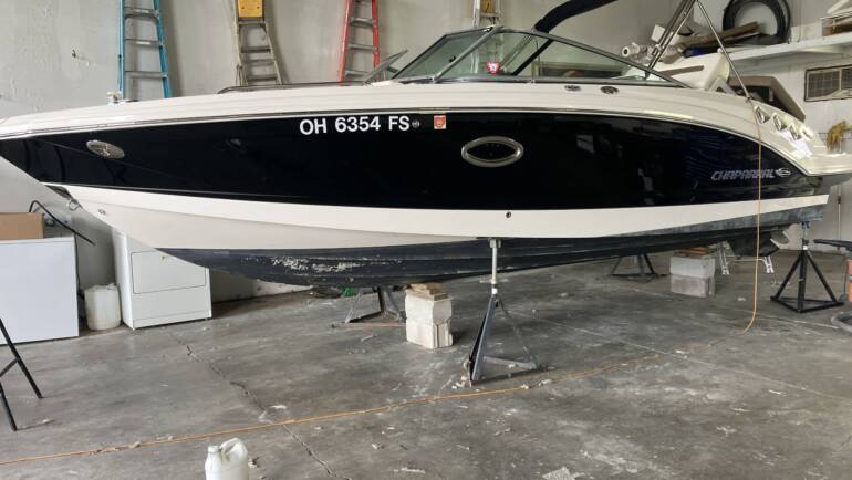 2015 24′ Chaparral 246 SSi