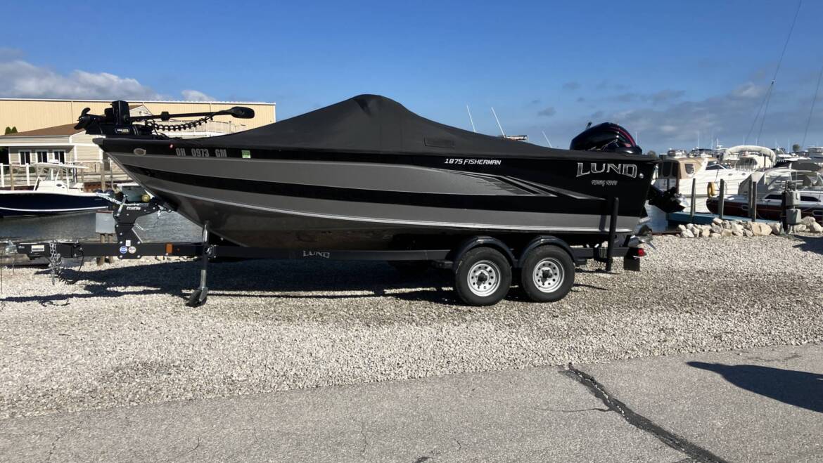 18′ 1875 Lund Fisherman 2024