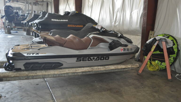 GTX Limited 230 Sea Doo 2018