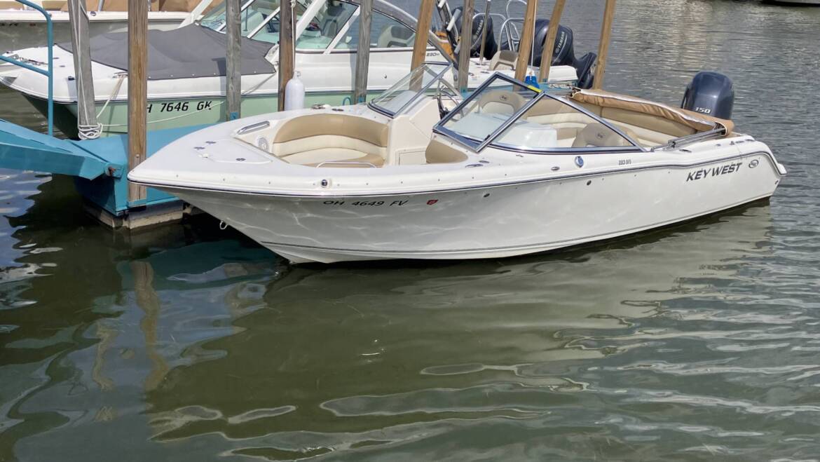 203 DFS Key West 2019