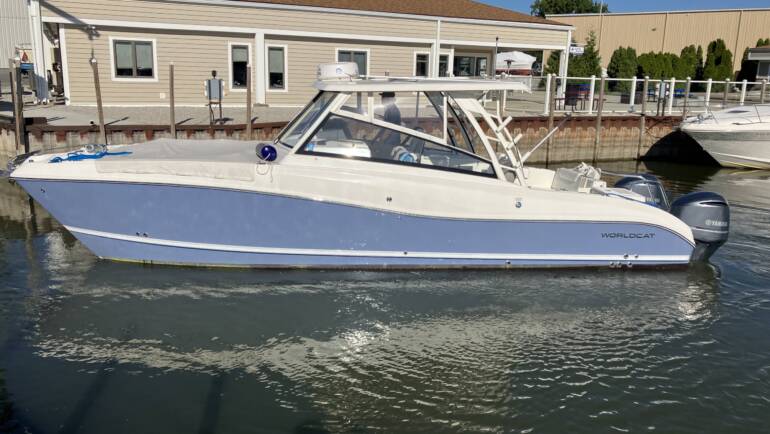 320 DC World Cat 2021