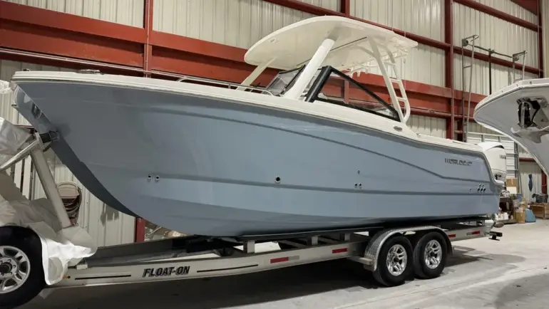 2026 World Cat 265 DC-X – In Stock!