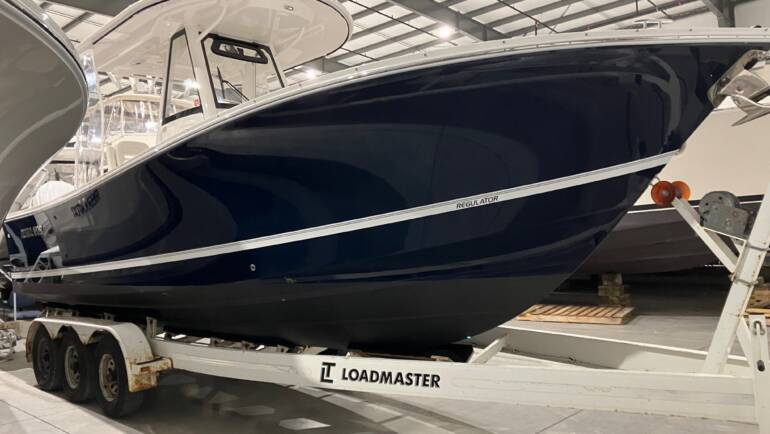 2025 Regulator 28′