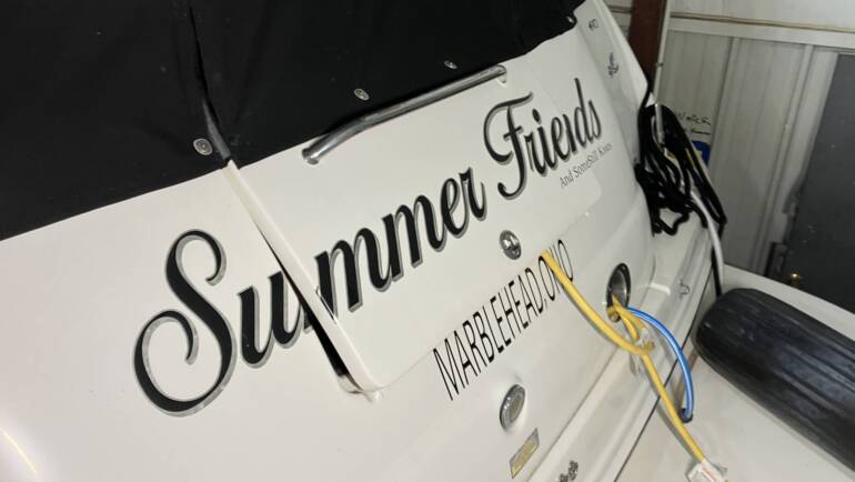 2002 Sea Ray 410 Sundancer