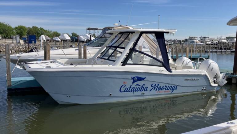 2026 World Cat 265 DC-X – In Stock!