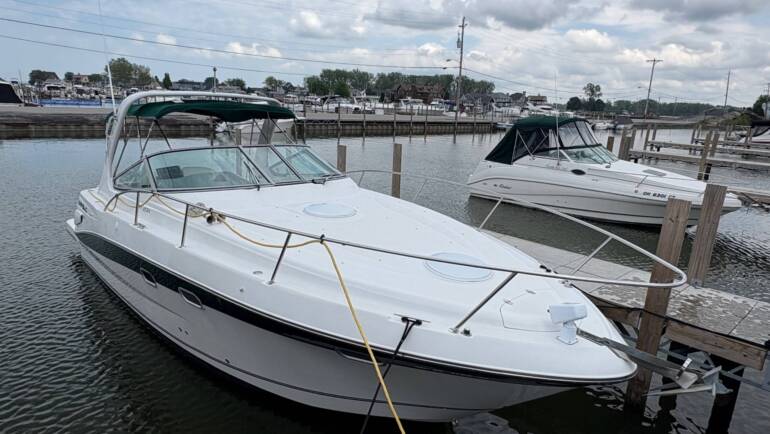 2001 Four Winns 298 Vista