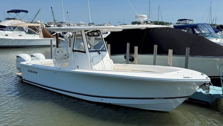 2024 Regulator 28